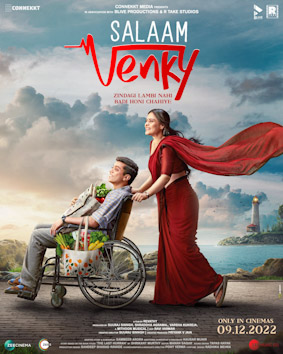 Salaam Venky 2022 ORG DVD Rip Full Movie